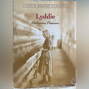 Lyddie book